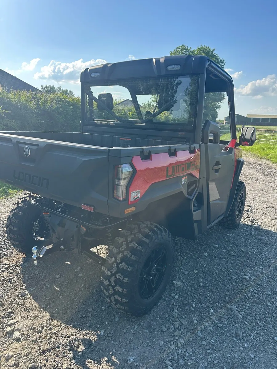Loncin UTV 1000 - Image 2