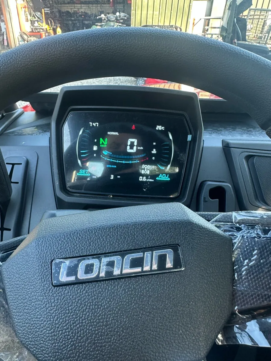 Loncin UTV 1000 - Image 3