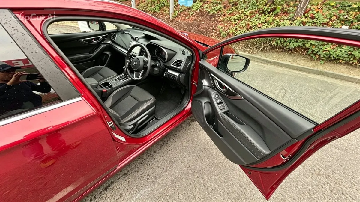 Subaru Impreza 202D low mileage low price - Image 2