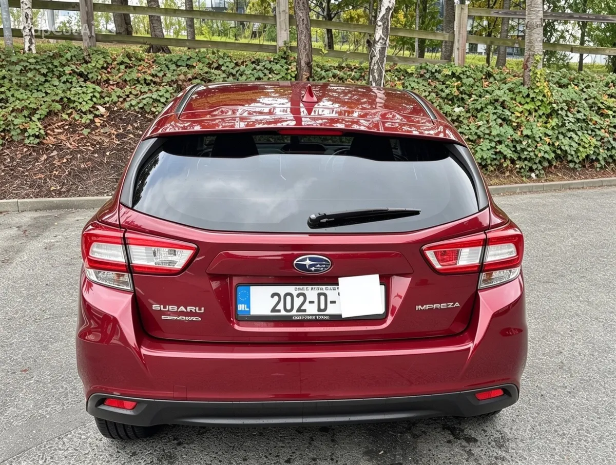 Subaru Impreza 202D low mileage low price - Image 3
