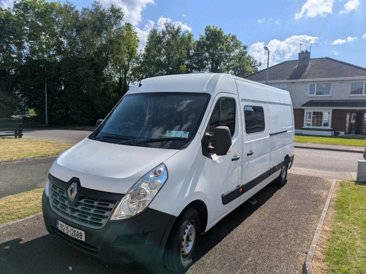 2019 Campervan - Image 2