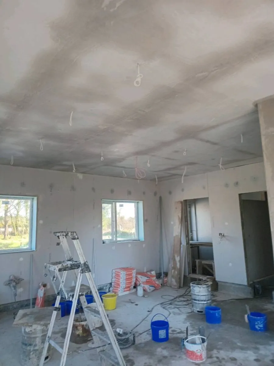 Plasterer - Image 1