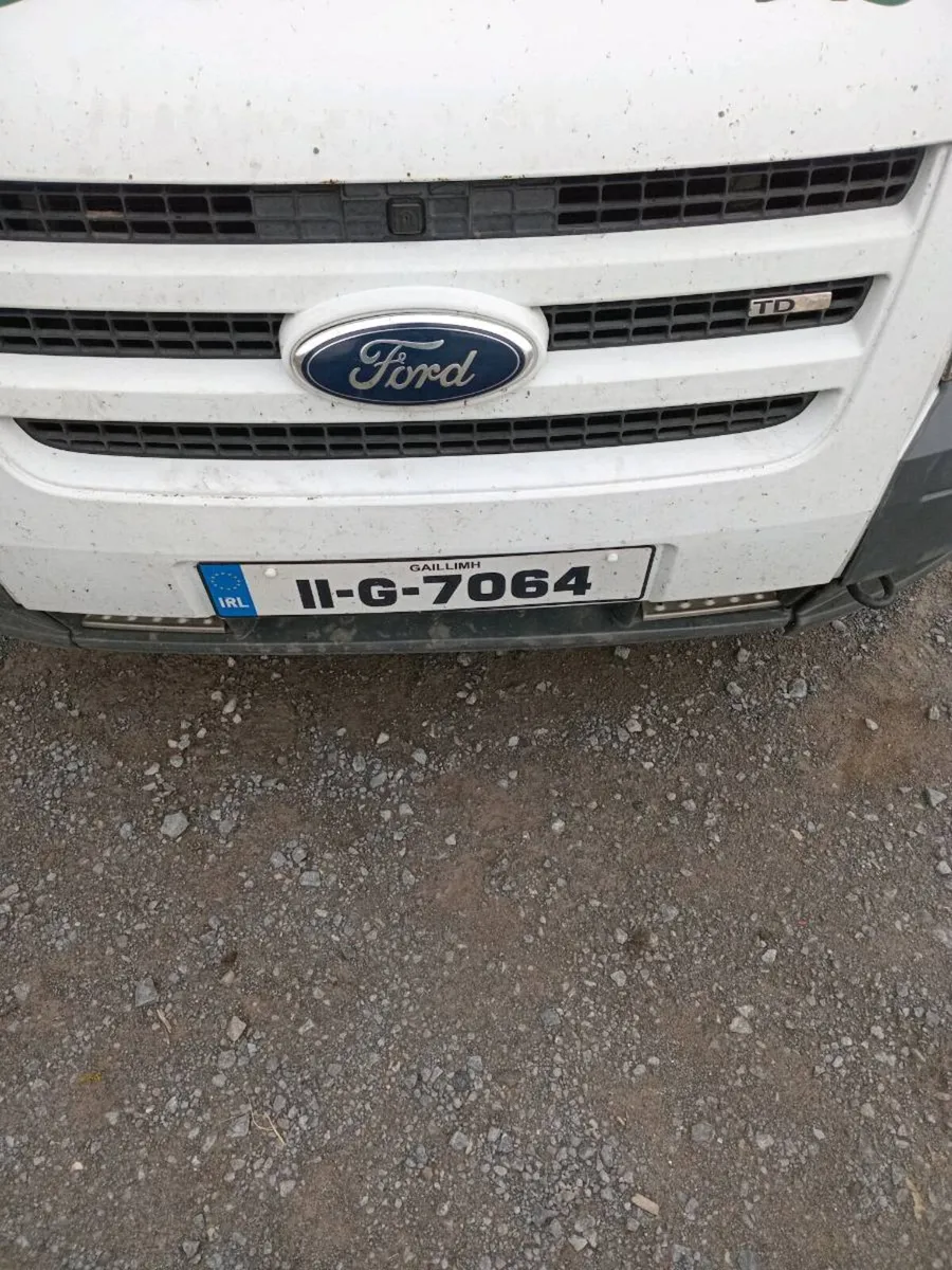 Van for sale - Image 2