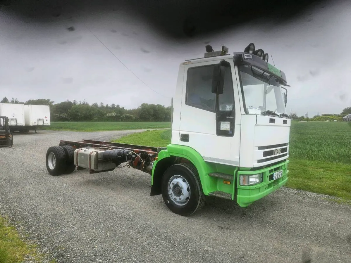Iveco  trucks - Image 2