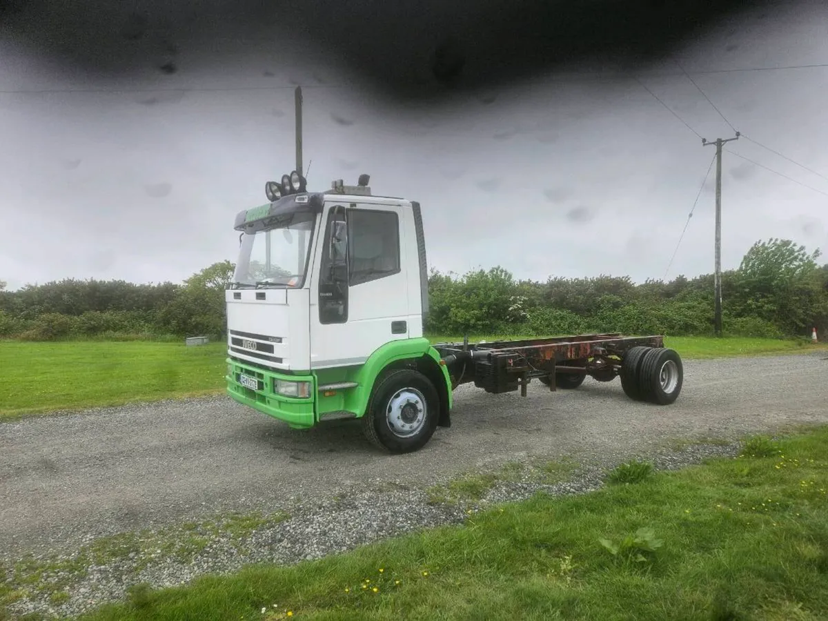 Iveco  trucks - Image 3