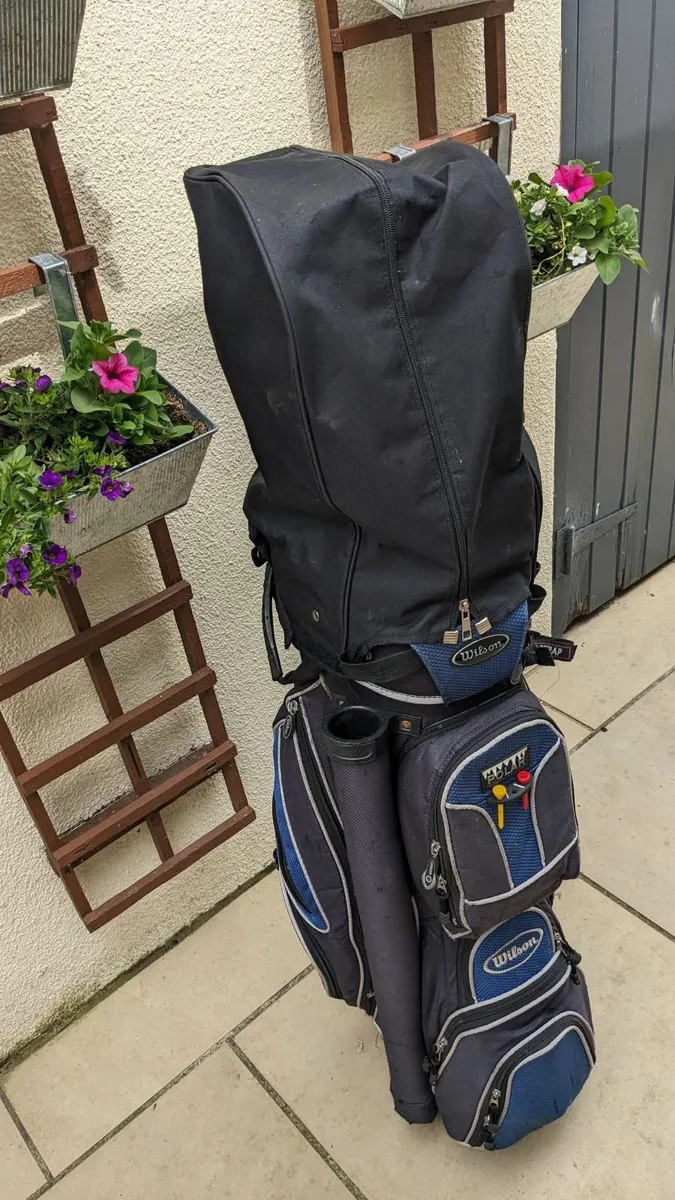 Golf Clubs - Image 1