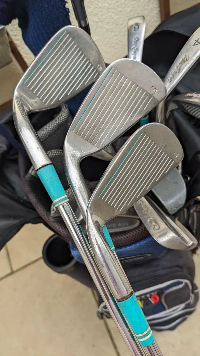 Golf Clubs - Image 3