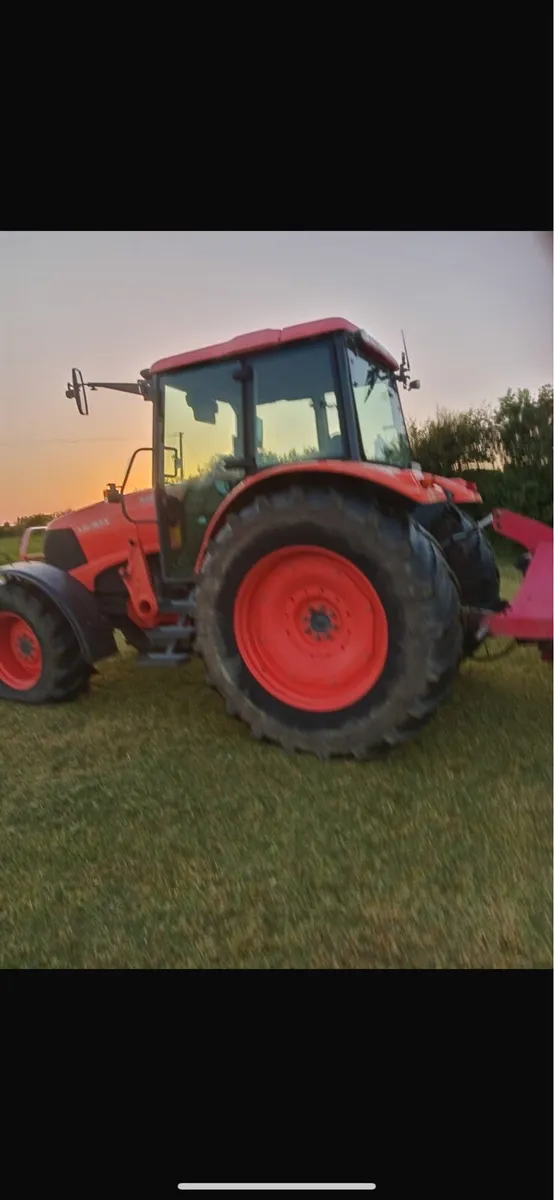 Kubota M130x - Image 2