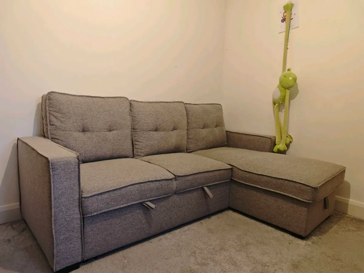 Sofa bed - Image 1