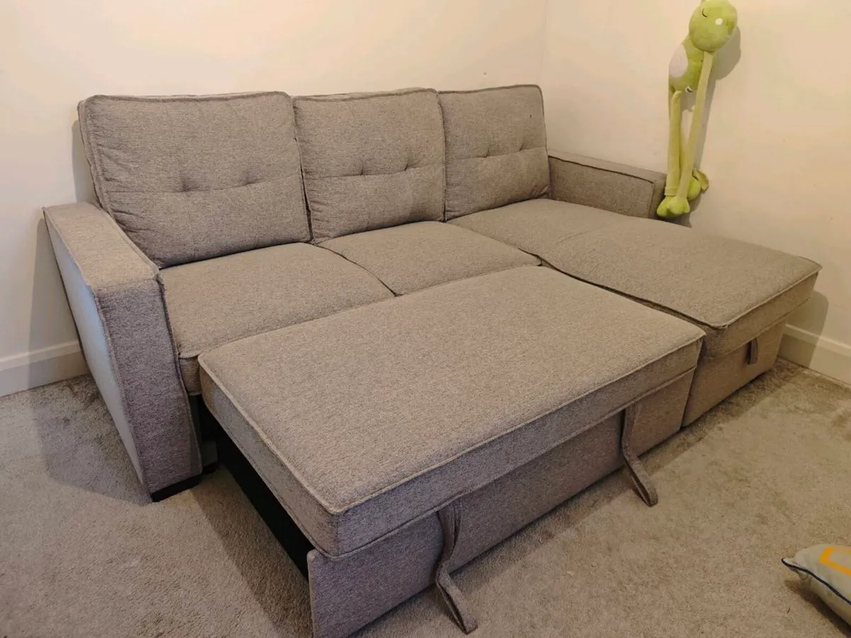 Sofa bed - Image 2