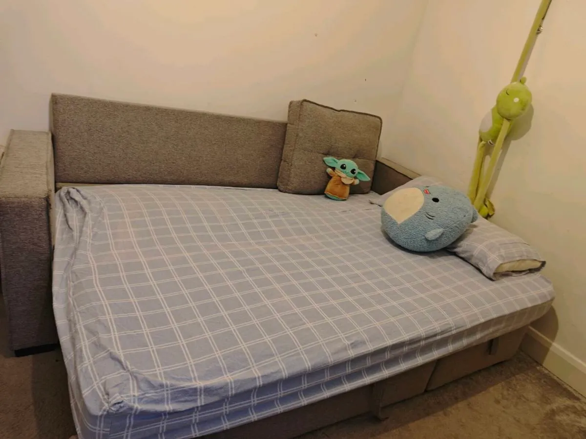 Sofa bed - Image 3