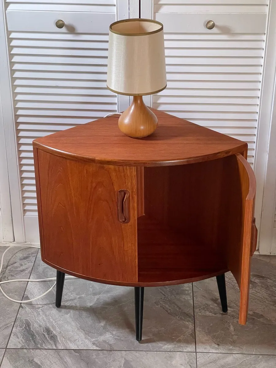 Mid century G plan corner cab - Image 2