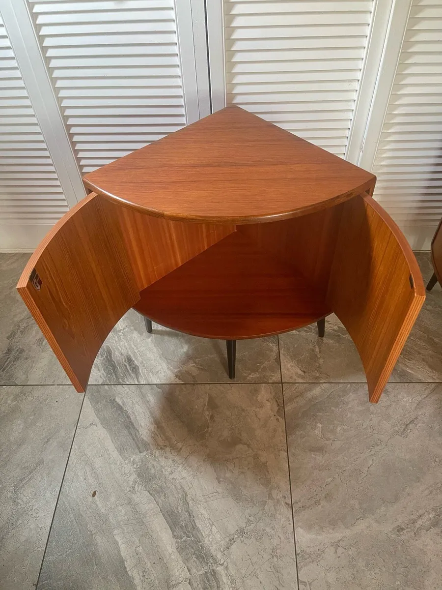 Mid century G plan corner cab - Image 3