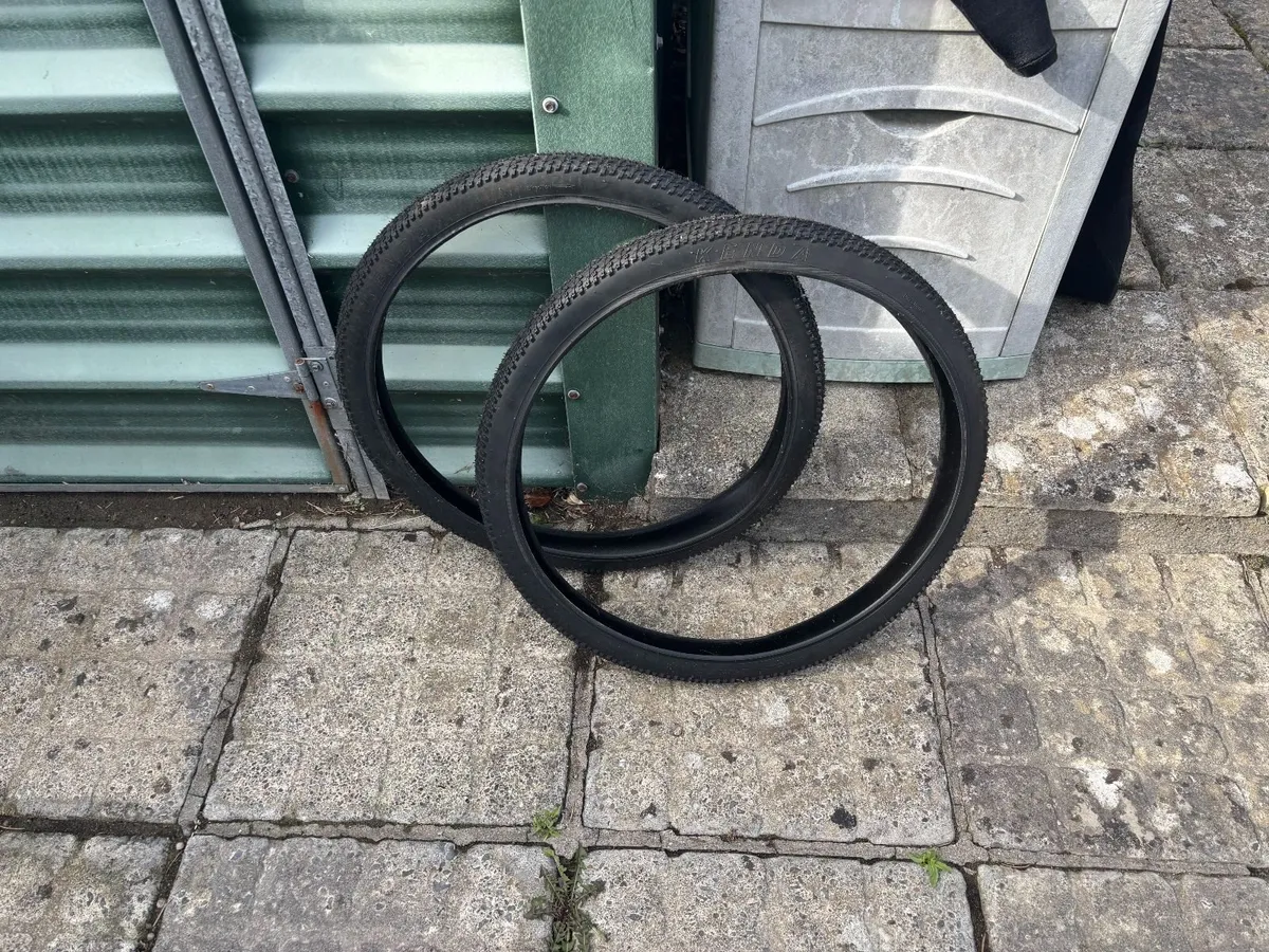 Frog 62 Bike (black) - Image 2