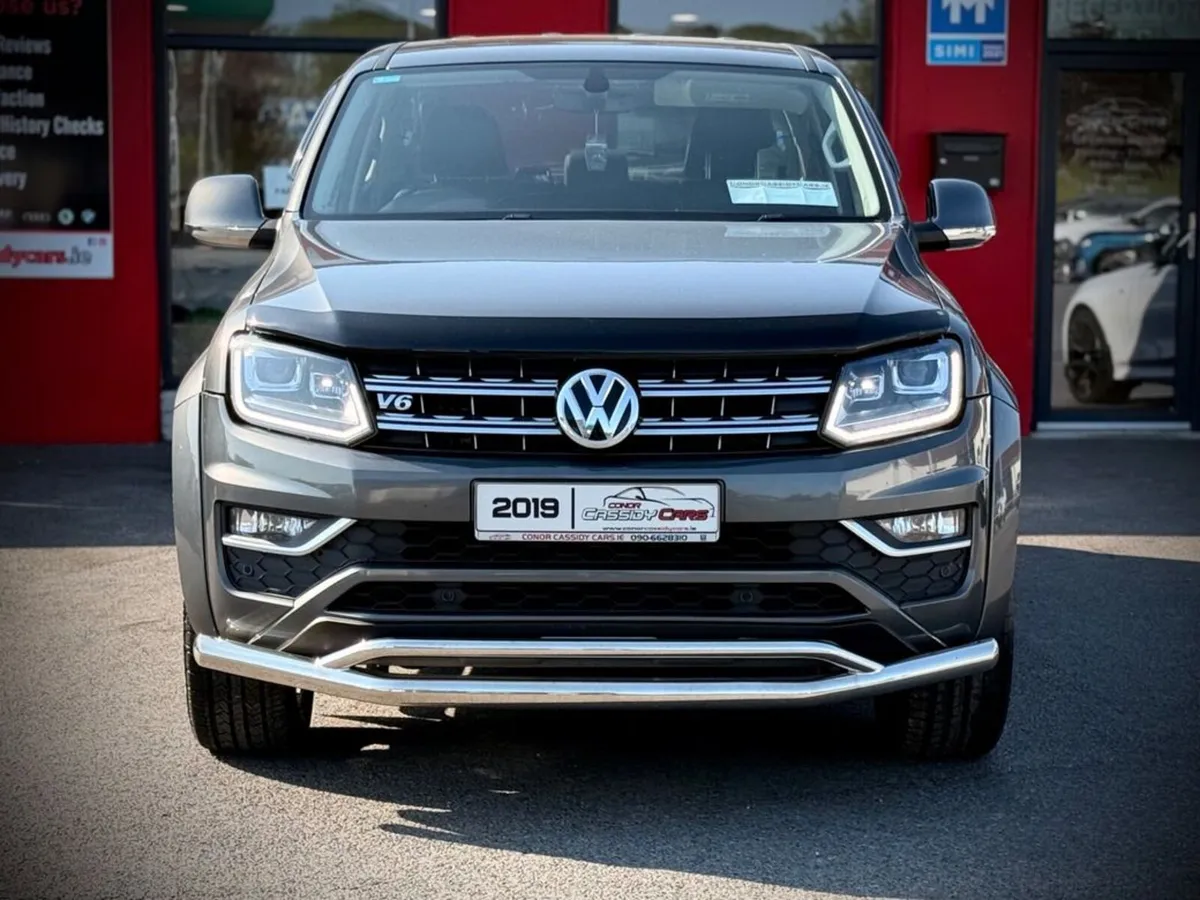 Volkswagen Amarok DC 3.0 V6 TDI HIGHLINE 4MOTION / - Image 2