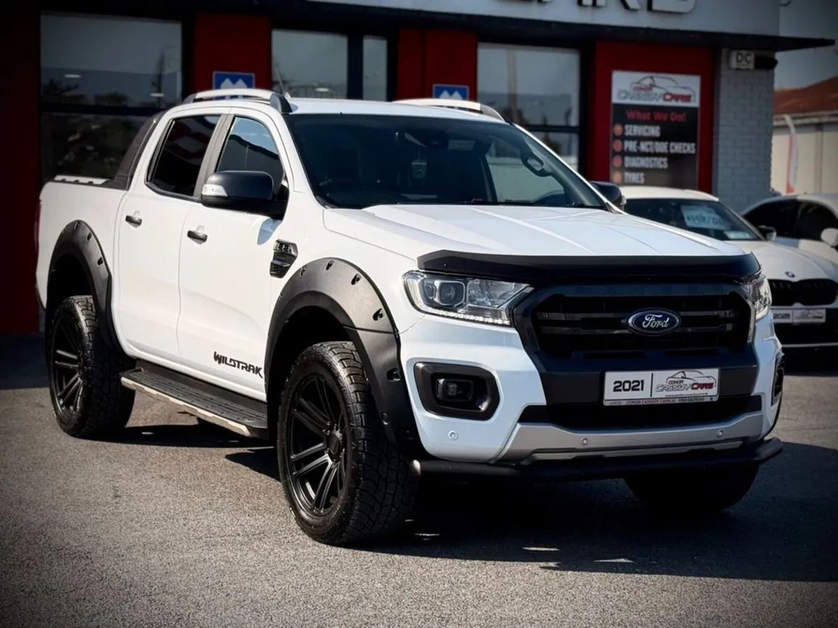 Ford Ranger WILDTRAK ECOBLUE // KITTED // NEW WET- - Image 3