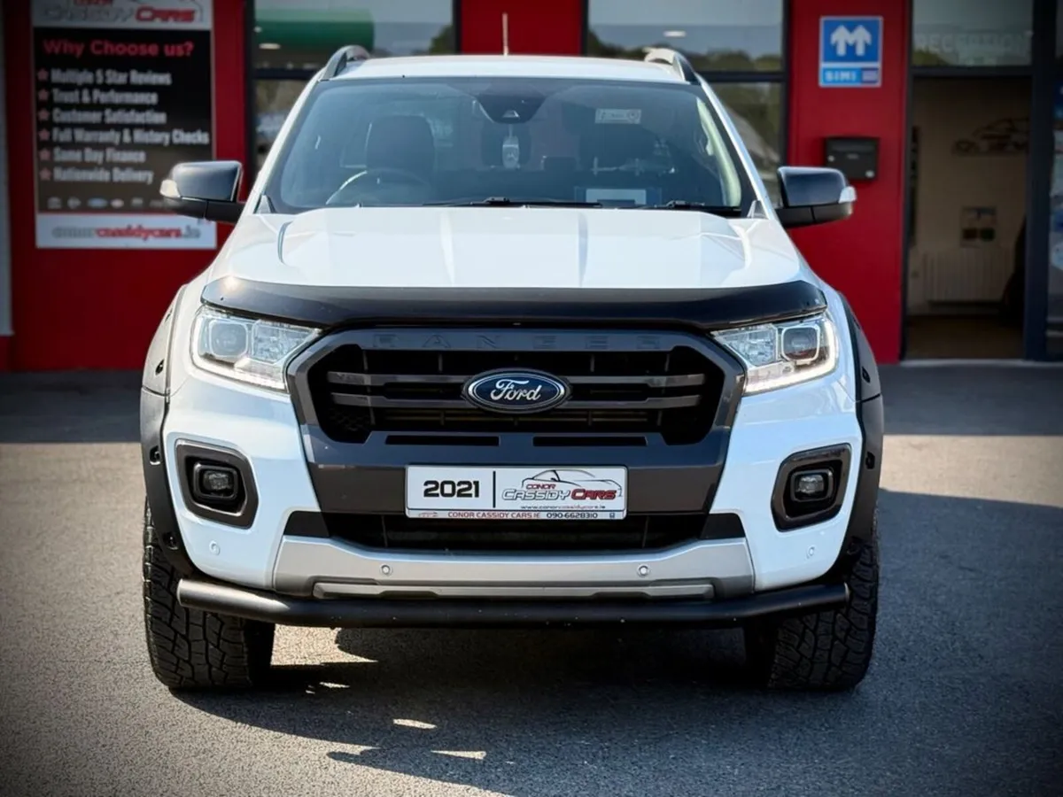 Ford Ranger WILDTRAK ECOBLUE // KITTED // NEW WET- - Image 2