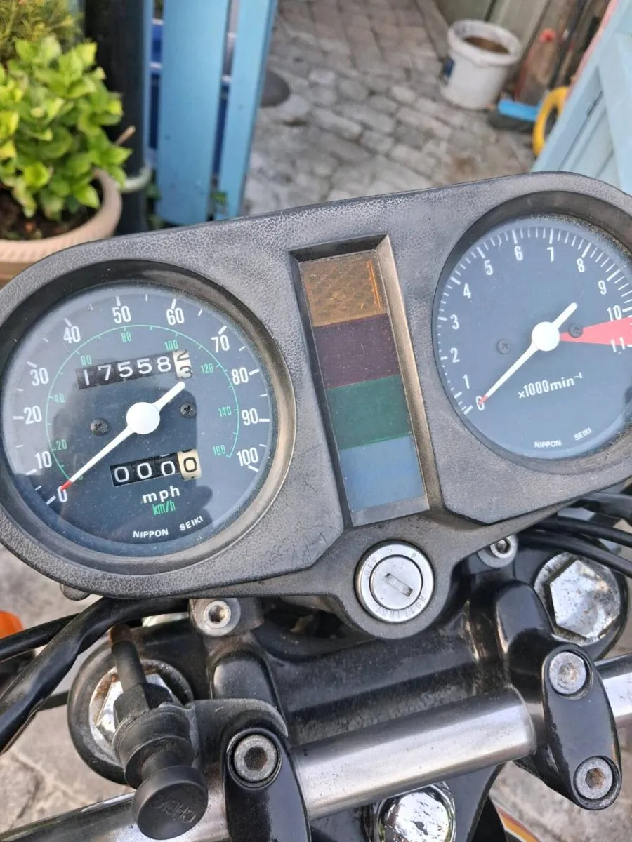HONDA 250 N Superdream Deluxe - Image 3