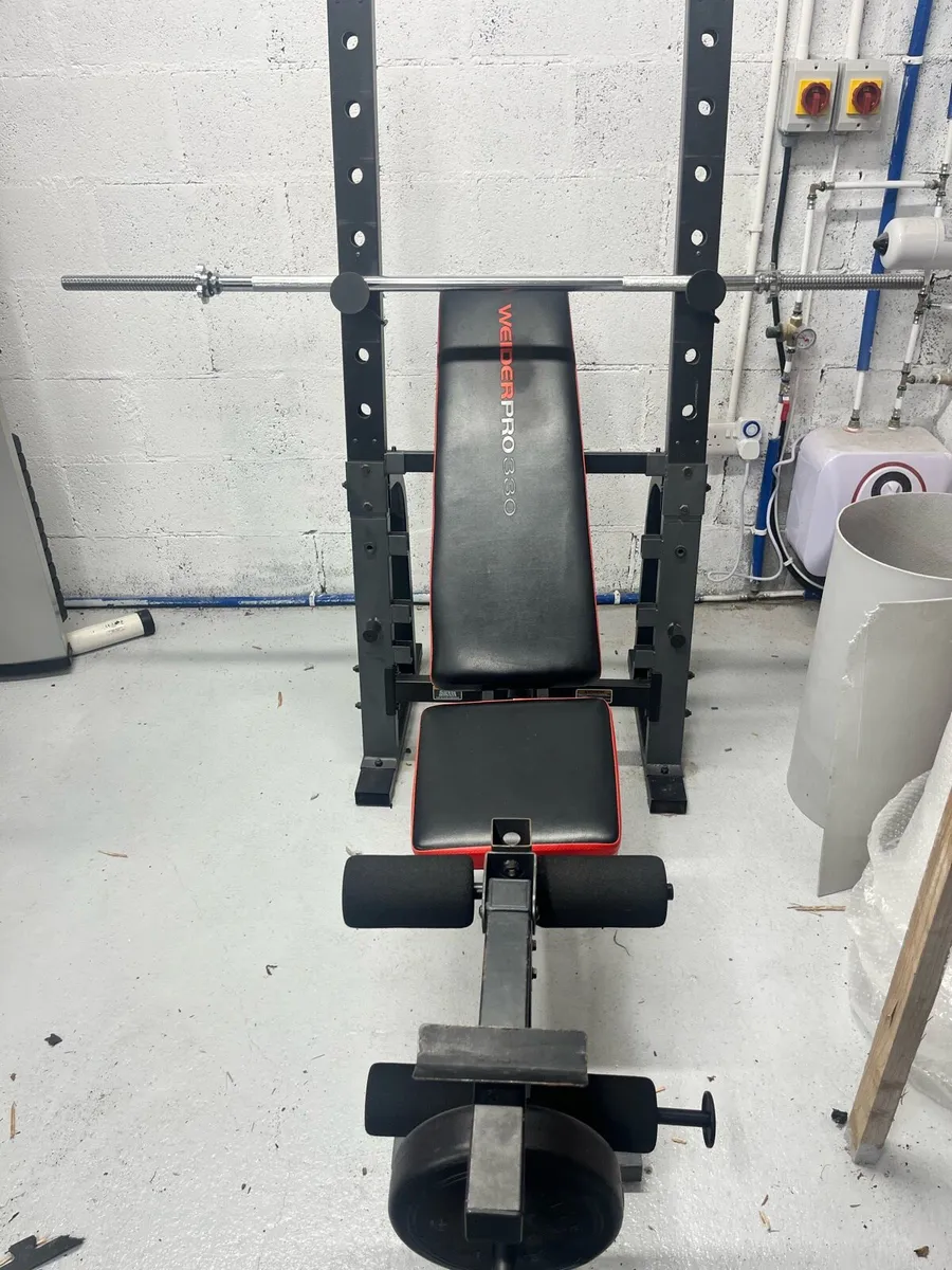 Weider Pro 330 Bench Press - Image 3