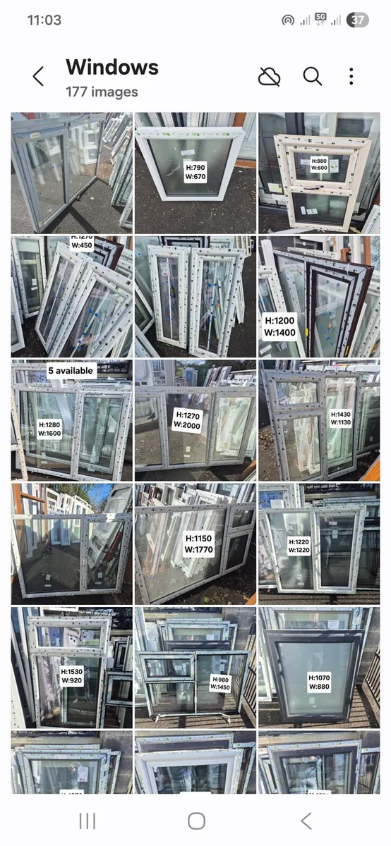 PVC WINDOWS NEW - Image 3