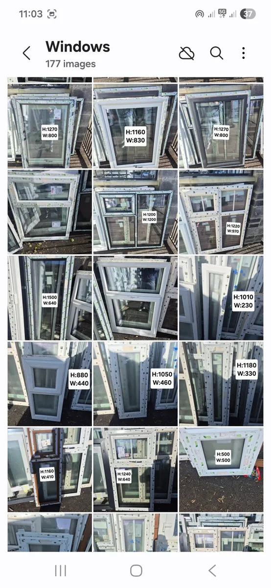 PVC WINDOWS NEW - Image 2