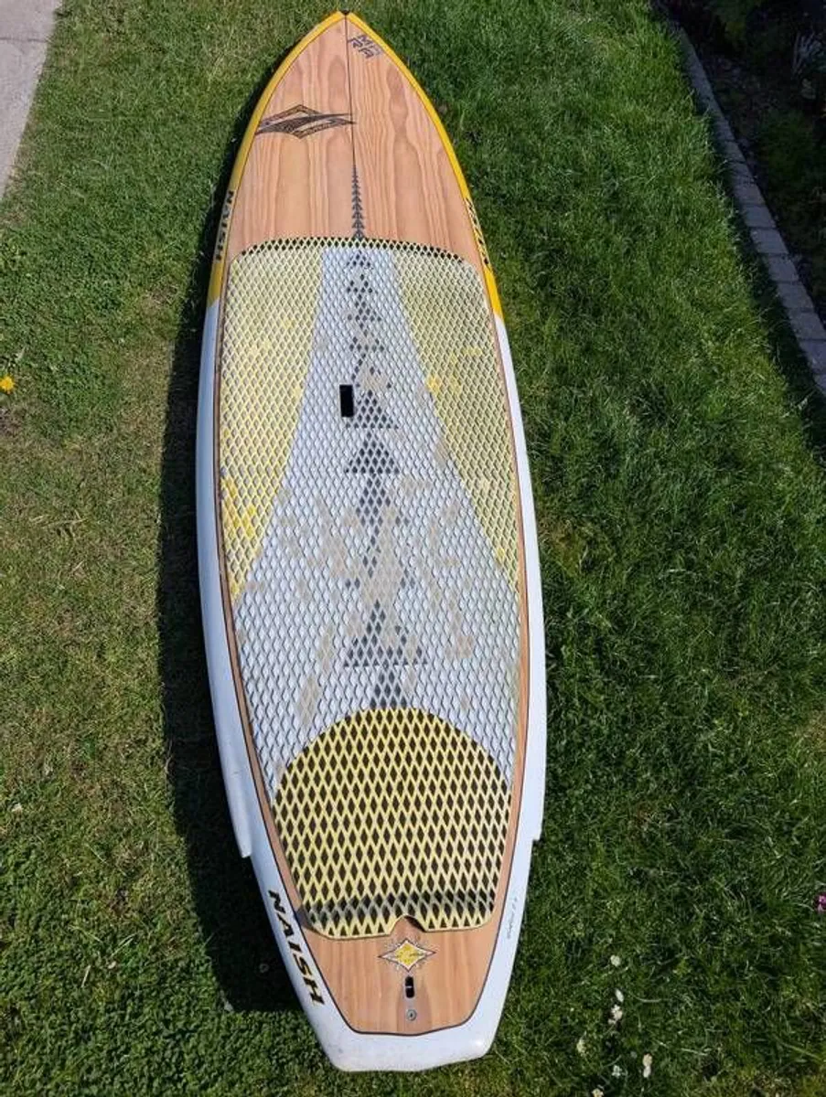 SUP Board Naish Hokua 9'5" - Image 1