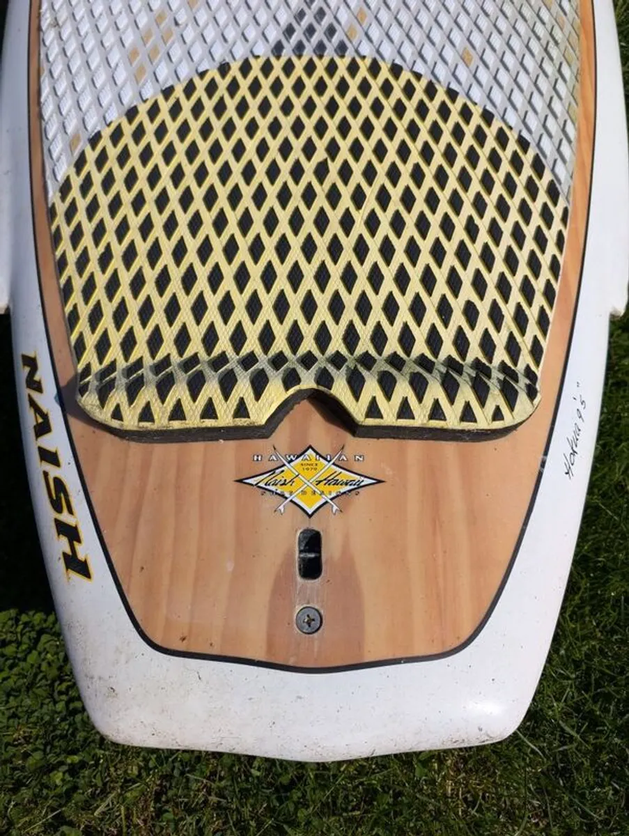 SUP Board Naish Hokua 9'5" - Image 2