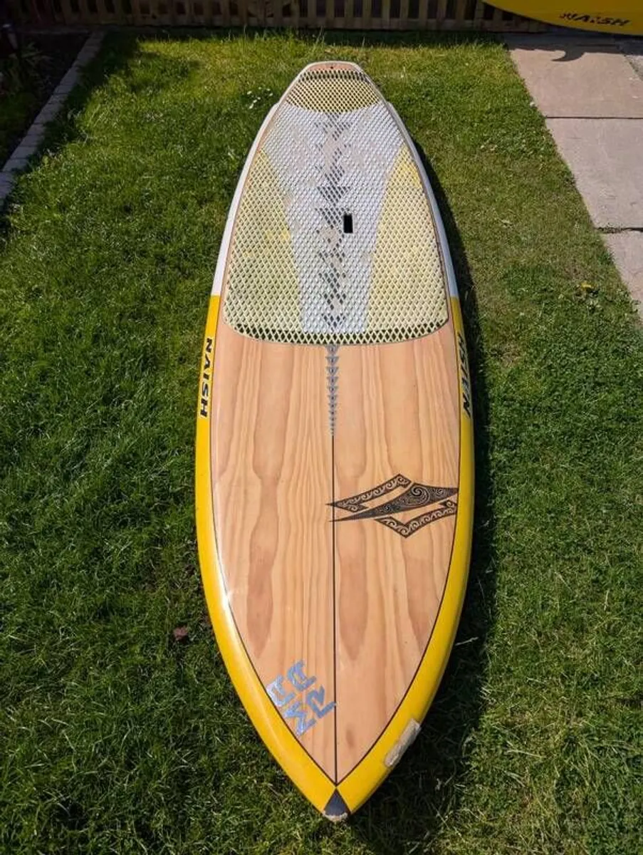 SUP Board Naish Hokua 9'5" - Image 3