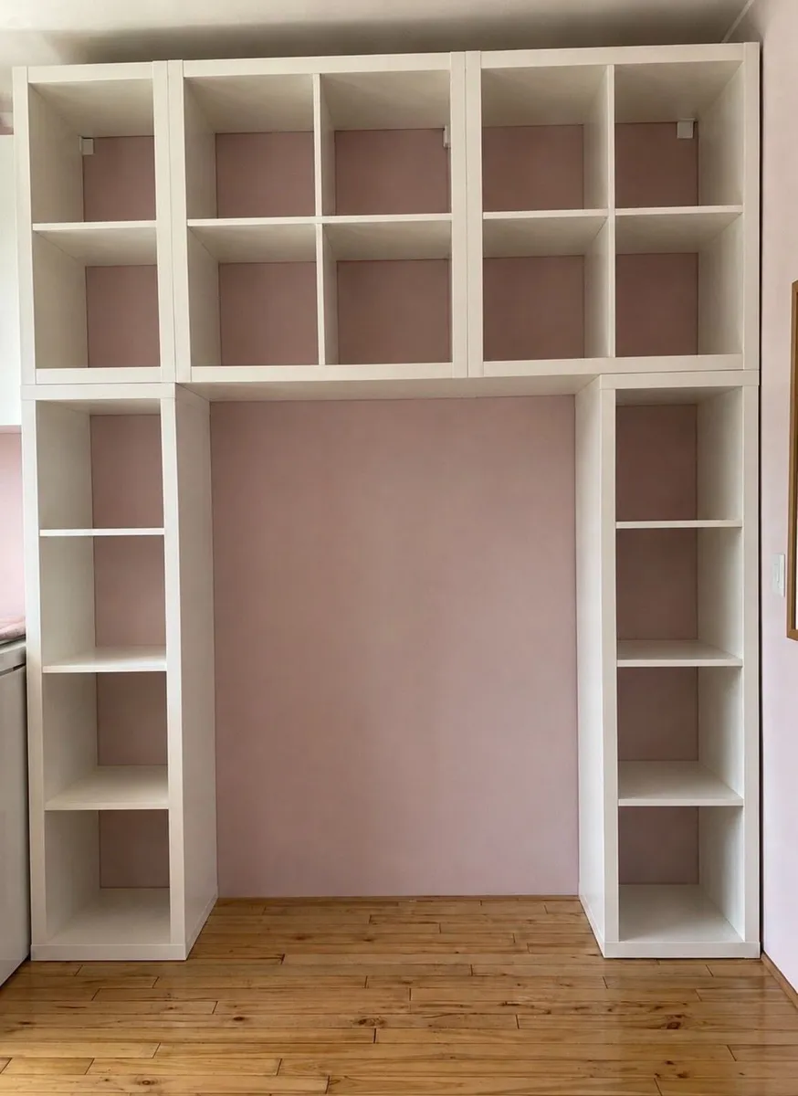 IKEA KALLAX Shelving Units