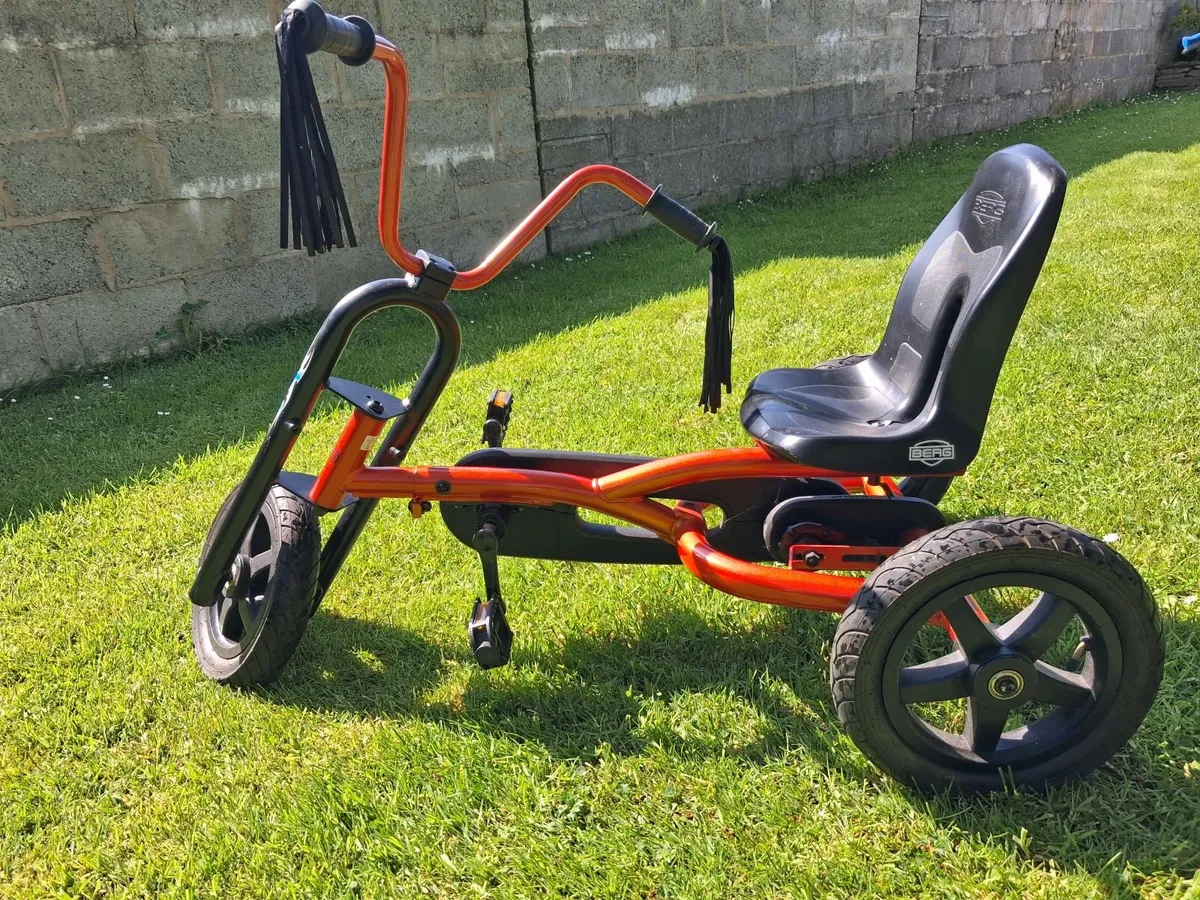 Berg Go Kart - Image 4