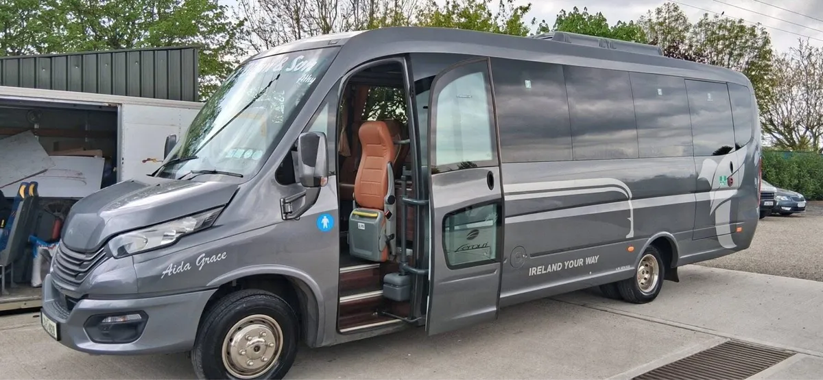 2023 tour Spec Iveco  Fergi - Image 4