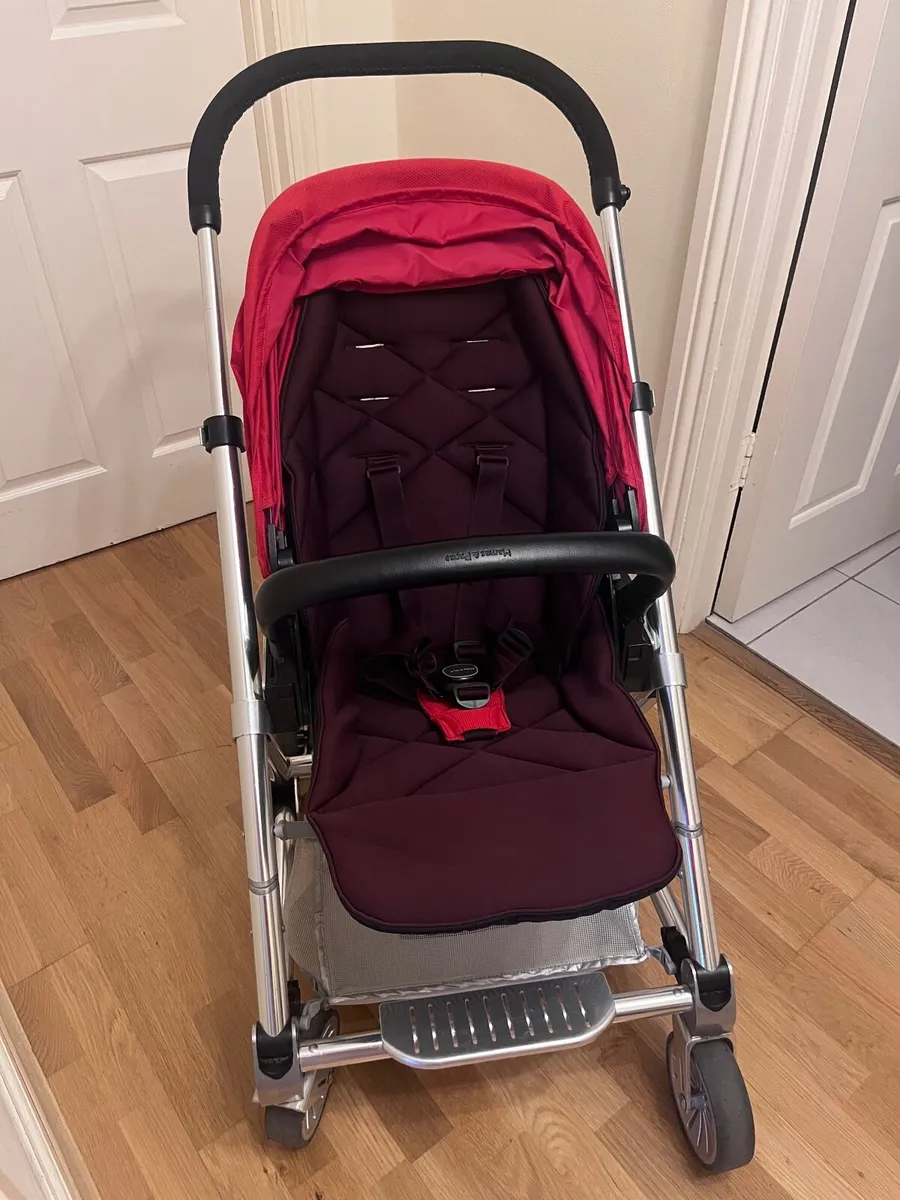 Baby pram - Image 4
