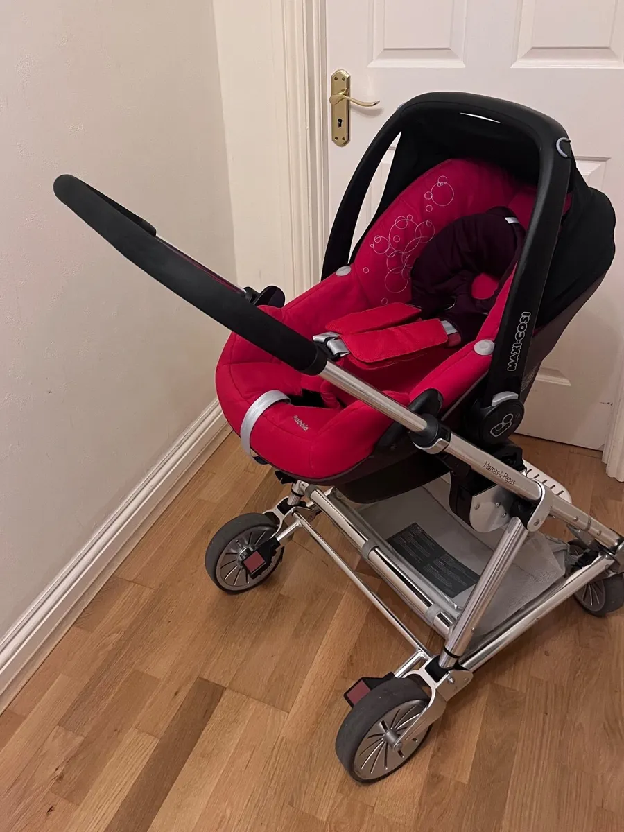 Baby pram - Image 2