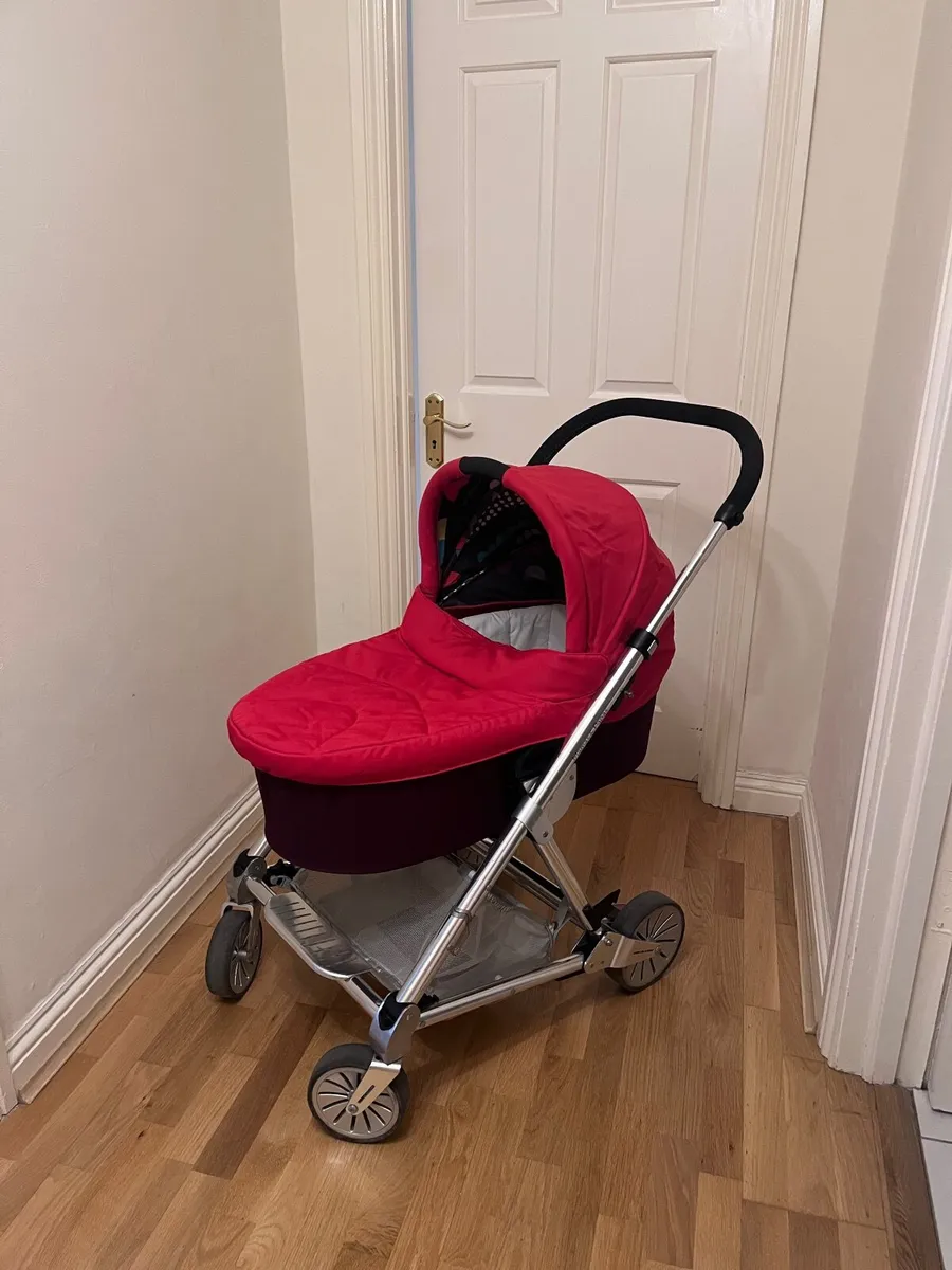 Baby pram - Image 1