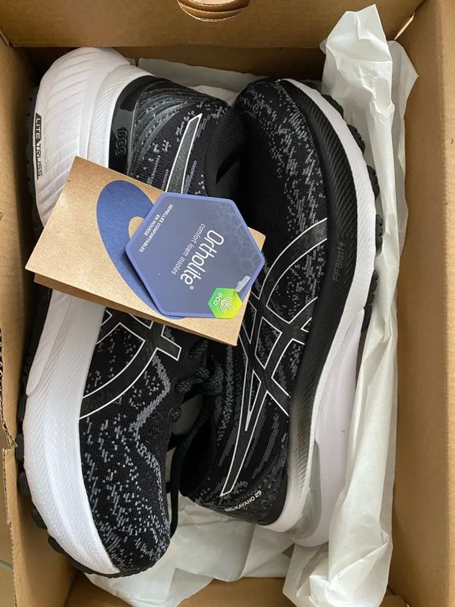 ASICS Gel Kayano 29 - Brand New - Sizes 4 & 4.5 (UK) - Image 4