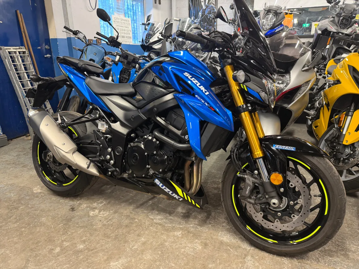 2021 SUZUKI GSX750S - Image 2