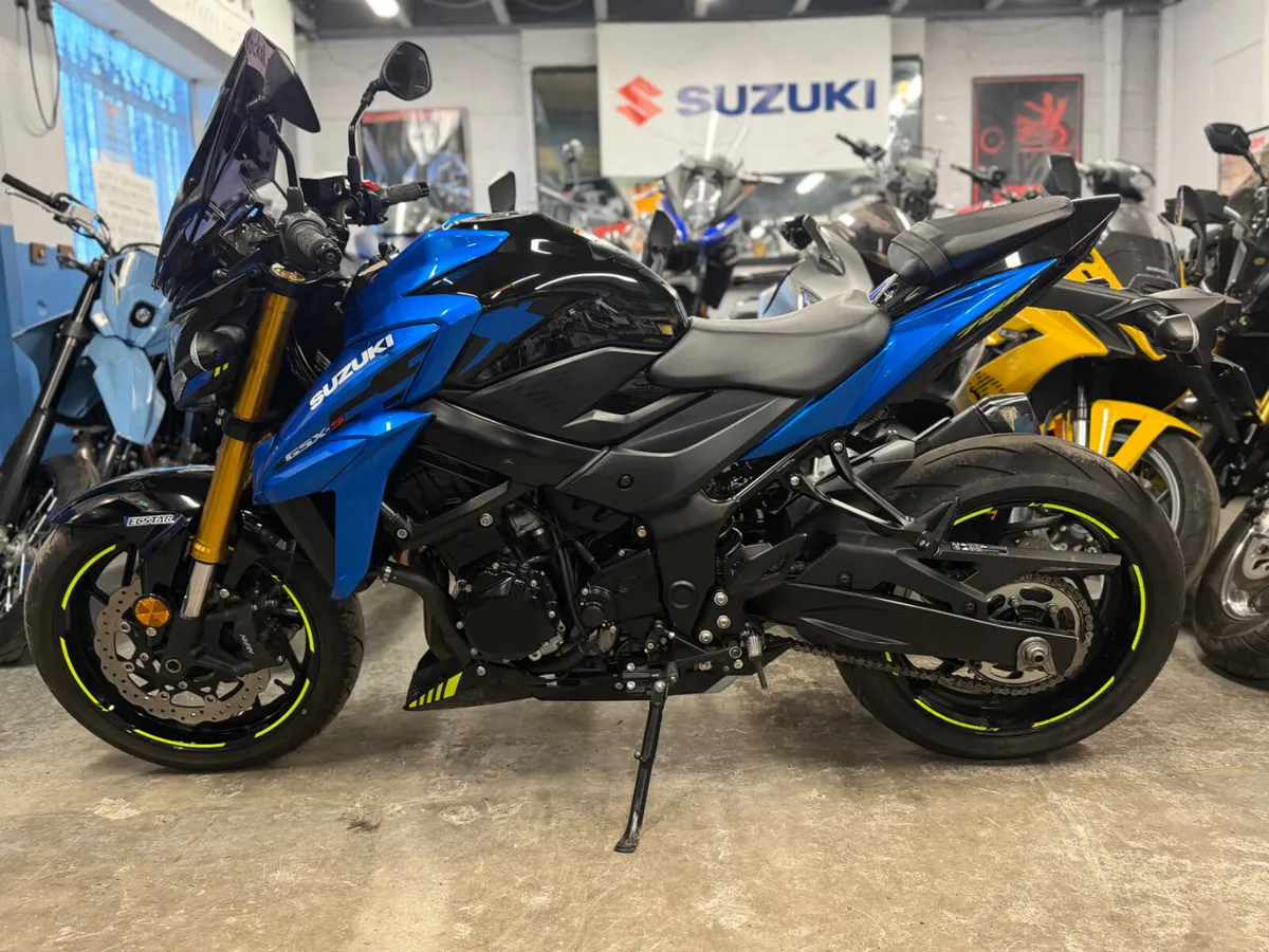 2021 SUZUKI GSX750S - Image 4