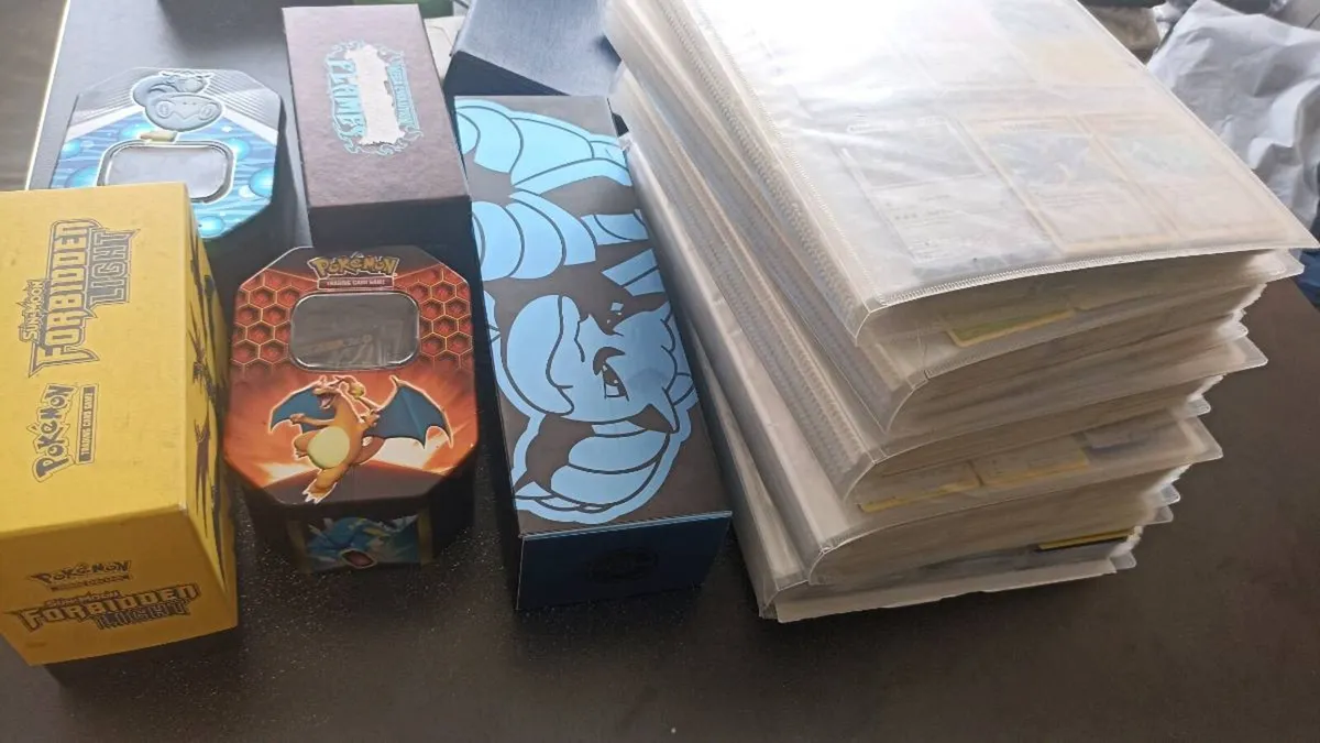 Massive collection of Pokemon cards - Image 2