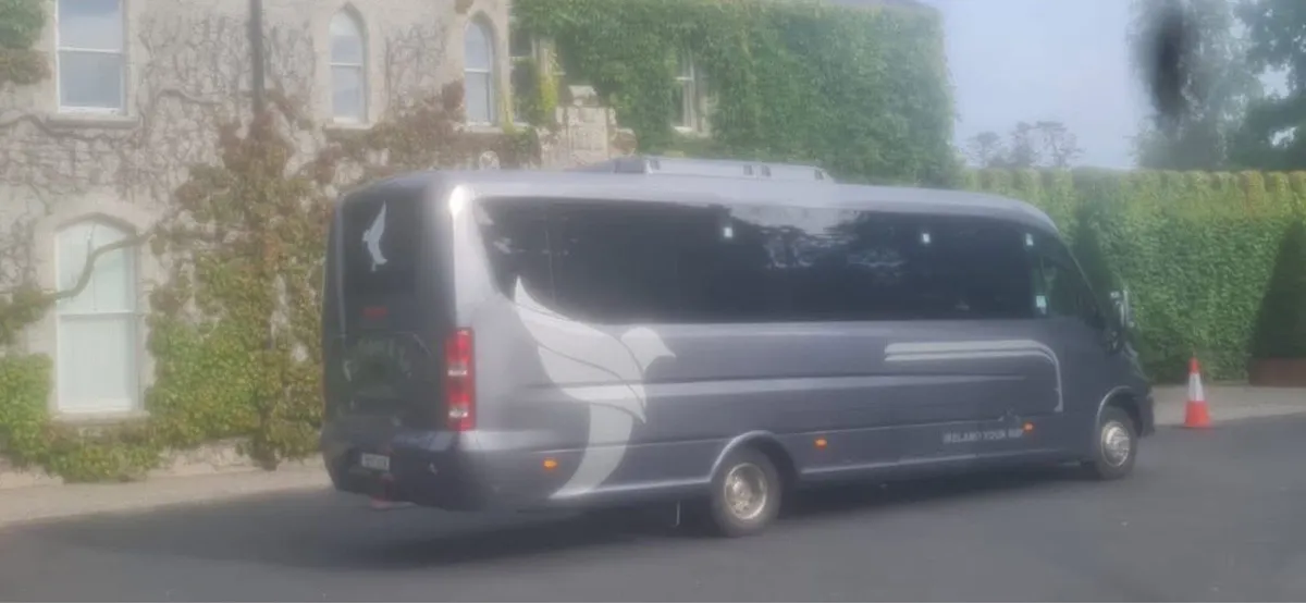 2023 tour Spec Iveco  Fergi - Image 2