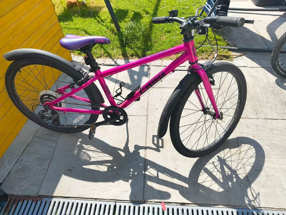 Kid bicycle - Image 1