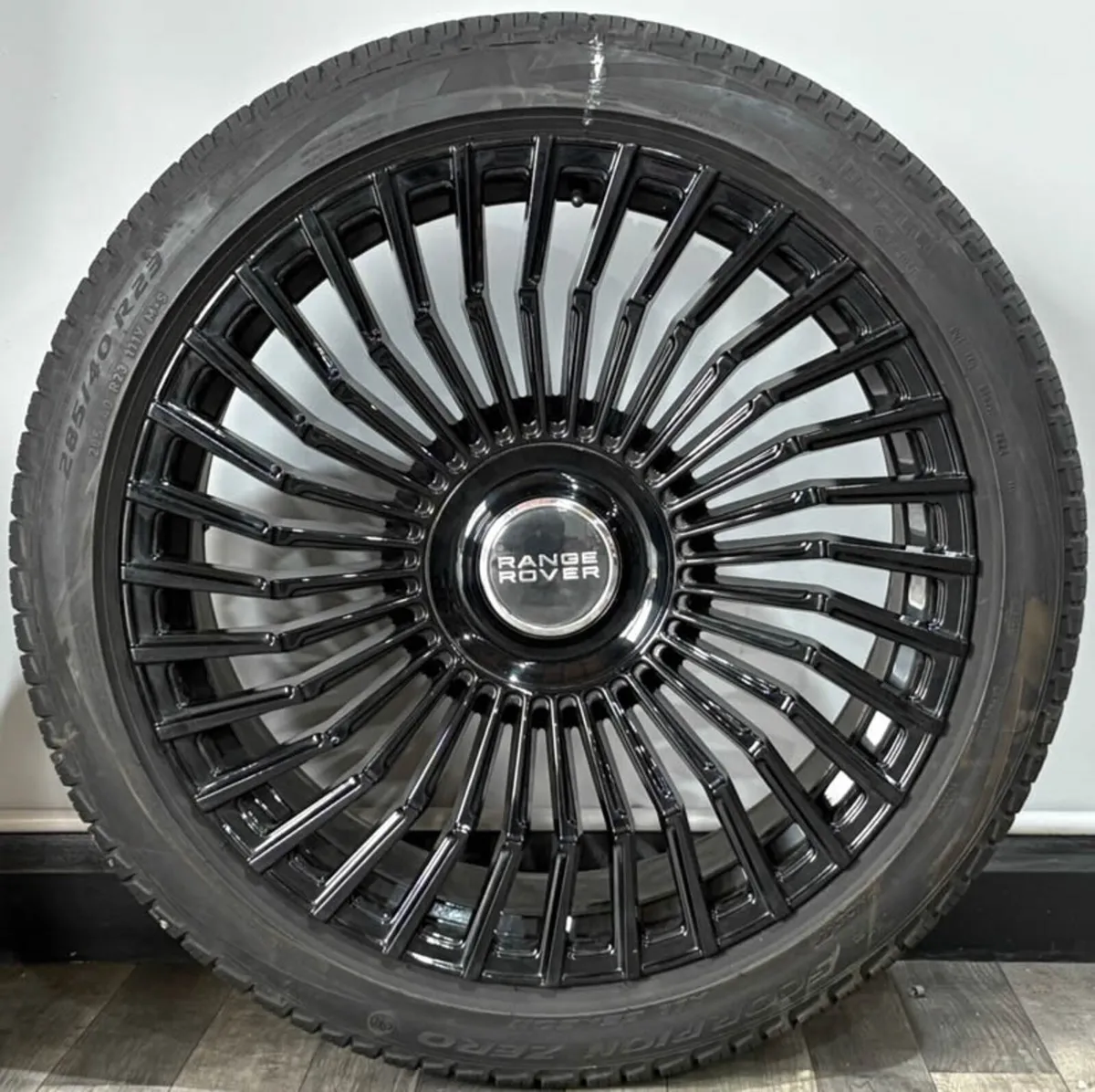23" RRMS Style Alloys & Pirelli Tyres for RR Sport - Image 2