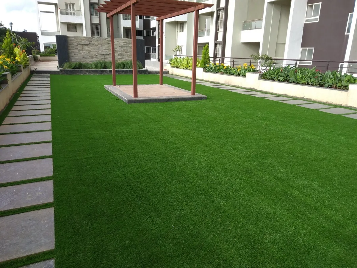 New artificial grass 40mm