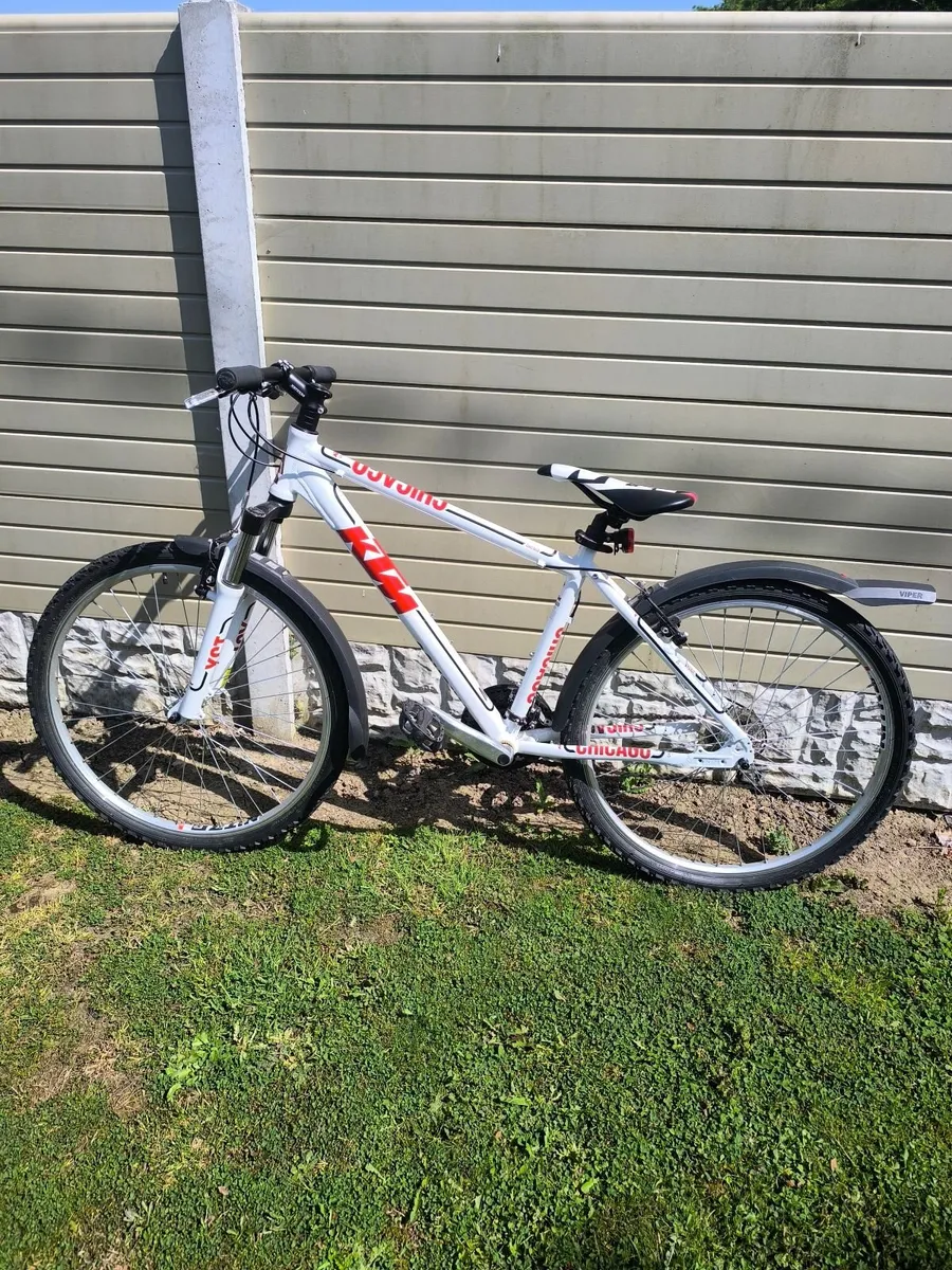 KTM Mountain Bike - Image 1