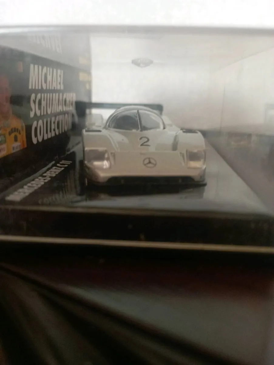 MINI CHAMPS 1-64 SCALES  DIE-CAST MODLES - Image 3