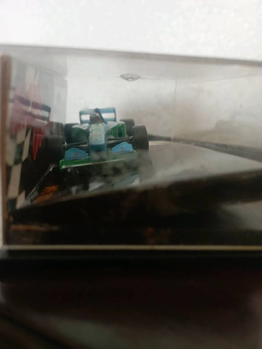 MINI CHAMPS 1-64 SCALES  DIE-CAST MODLES - Image 2