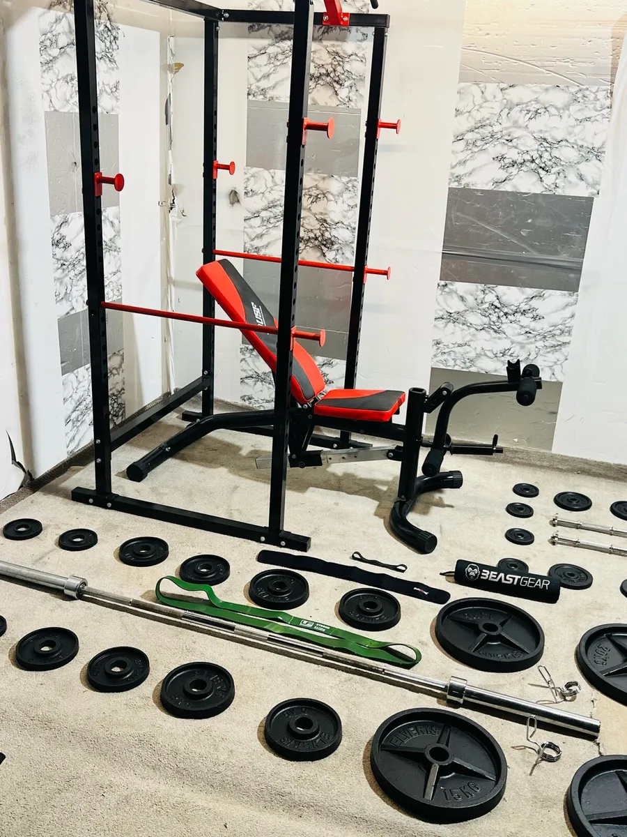 COMPLETE HOME GYM - Image 2