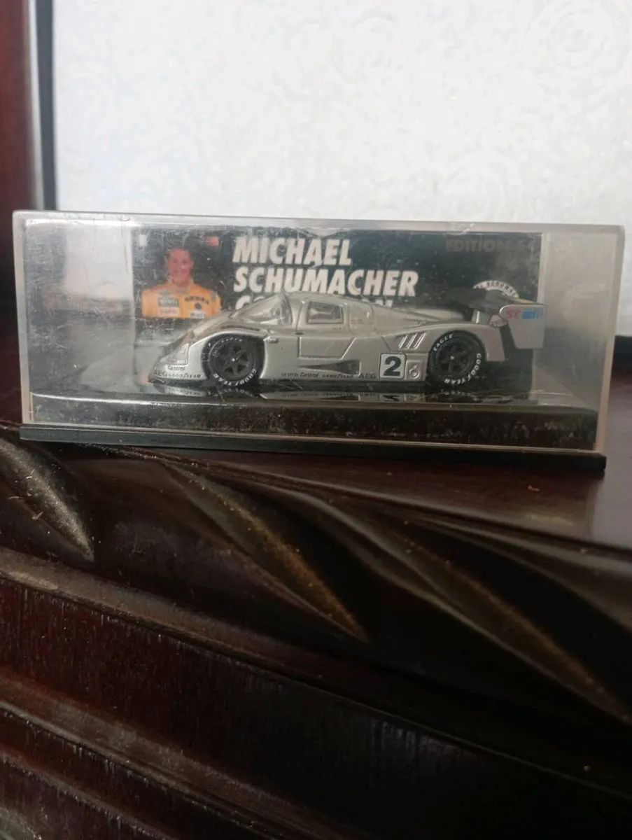 MINI CHAMPS 1-64 SCALES  DIE-CAST MODLES - Image 4