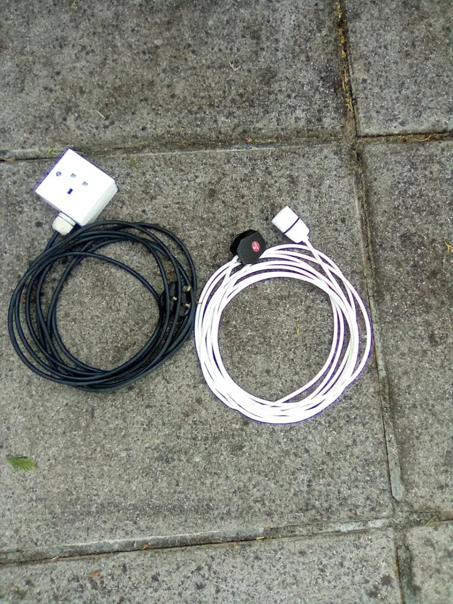 2. X. 5. METRE.  EXTENSION.   LEADS - Image 1