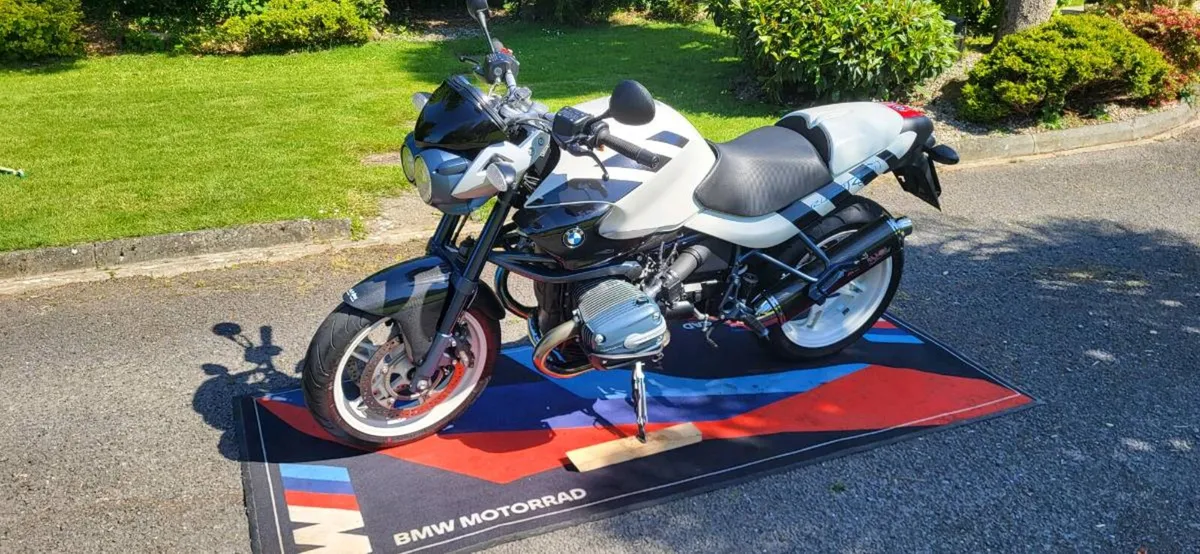 Bmw r1150r rockster - Image 3