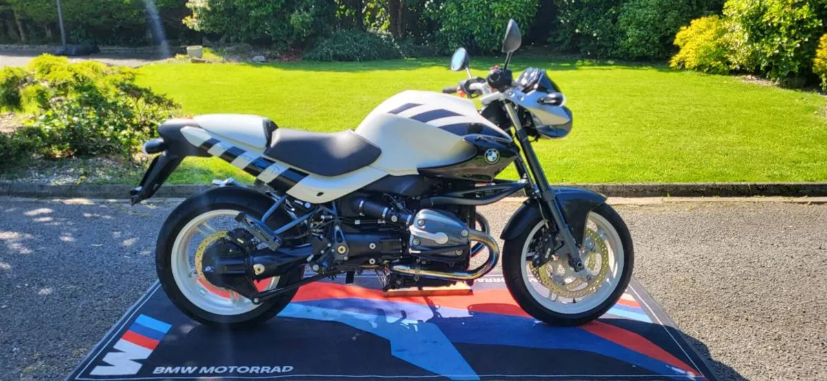 Bmw r1150r rockster - Image 1